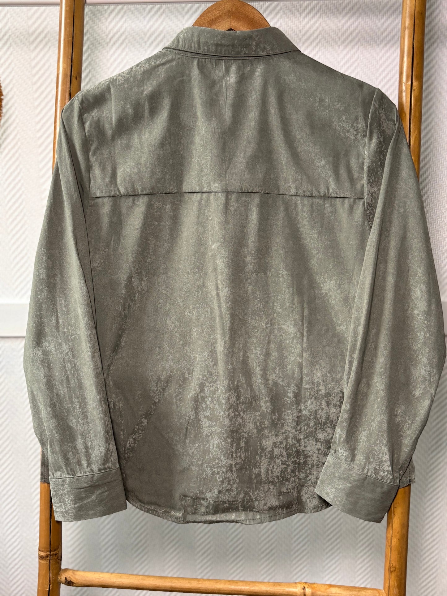 Chemisier kaki Tiffosi