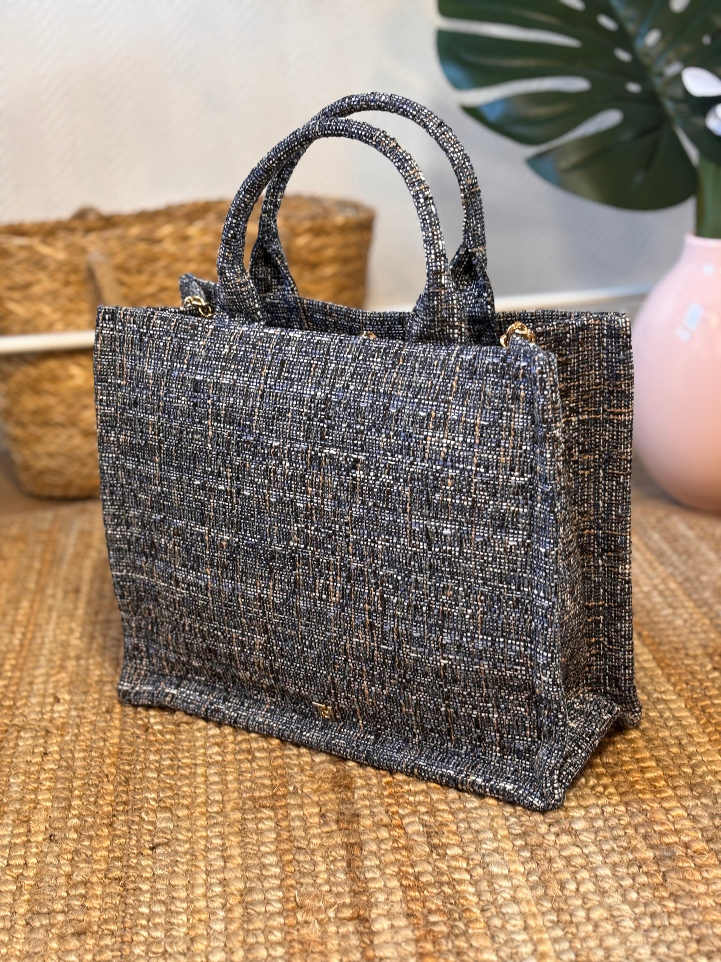 Tote chic « Amour »