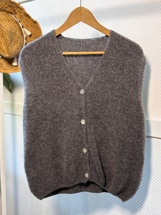 Gilet sans manches