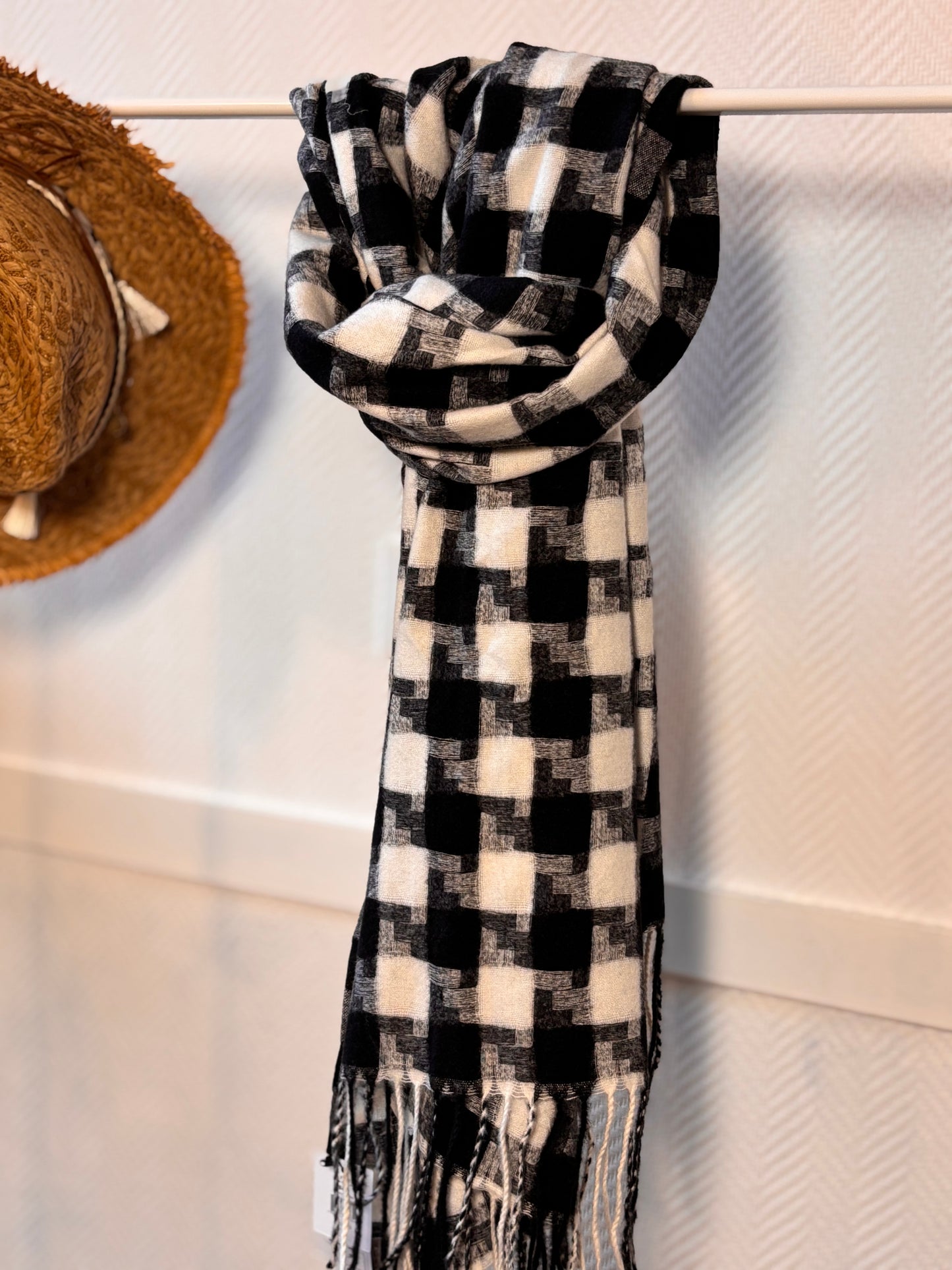 Echarpe Bach Tiffosi