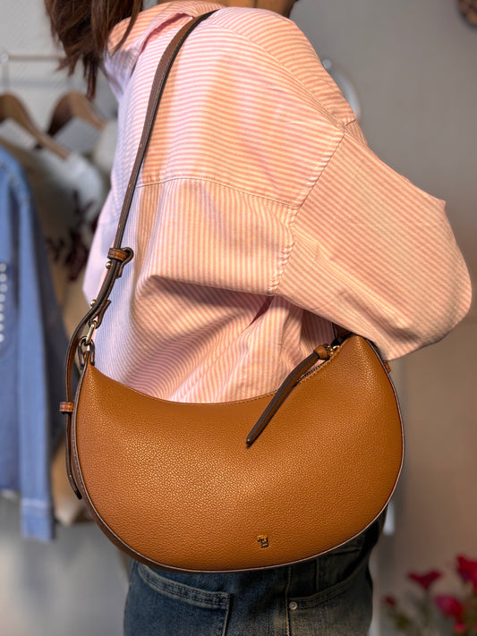 Sac à main Tiffosi Camel