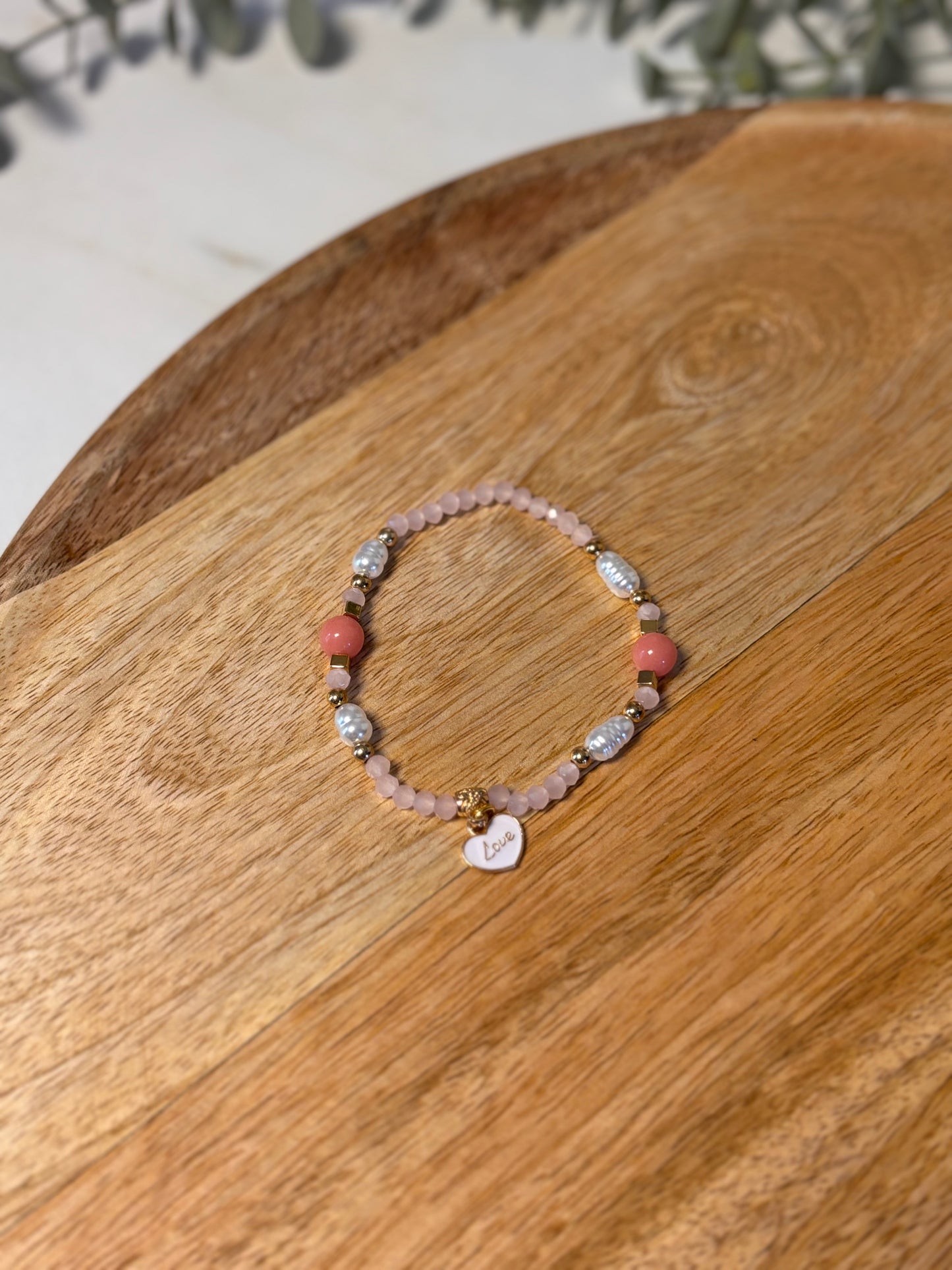Pearl bracelet