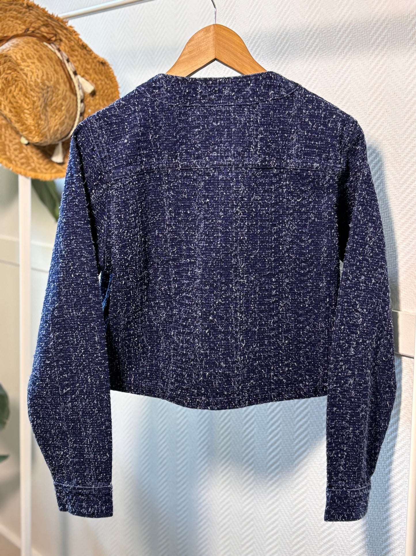 Tiffosi tweed jacket