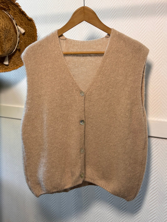 Gilet sans manches