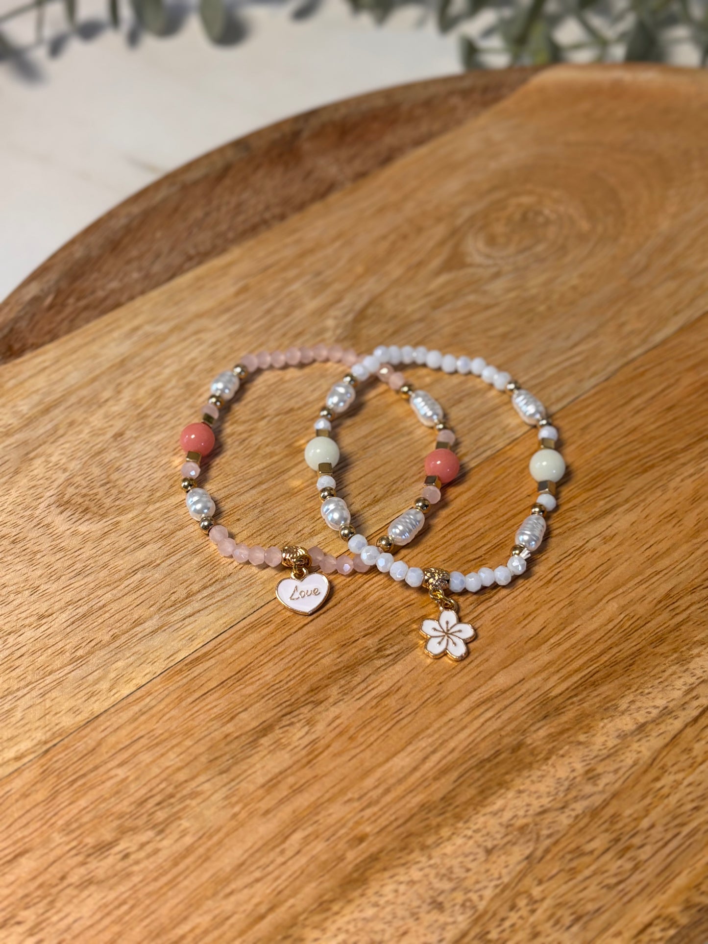 Pearl bracelet