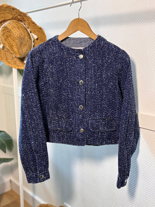 Tiffosi tweed jacket