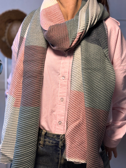 Echarpe Araucaria Tiffosi