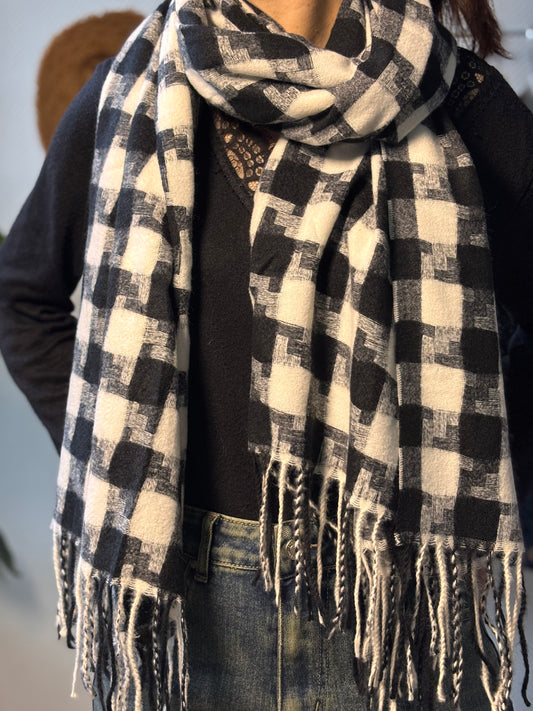 Echarpe Bach Tiffosi