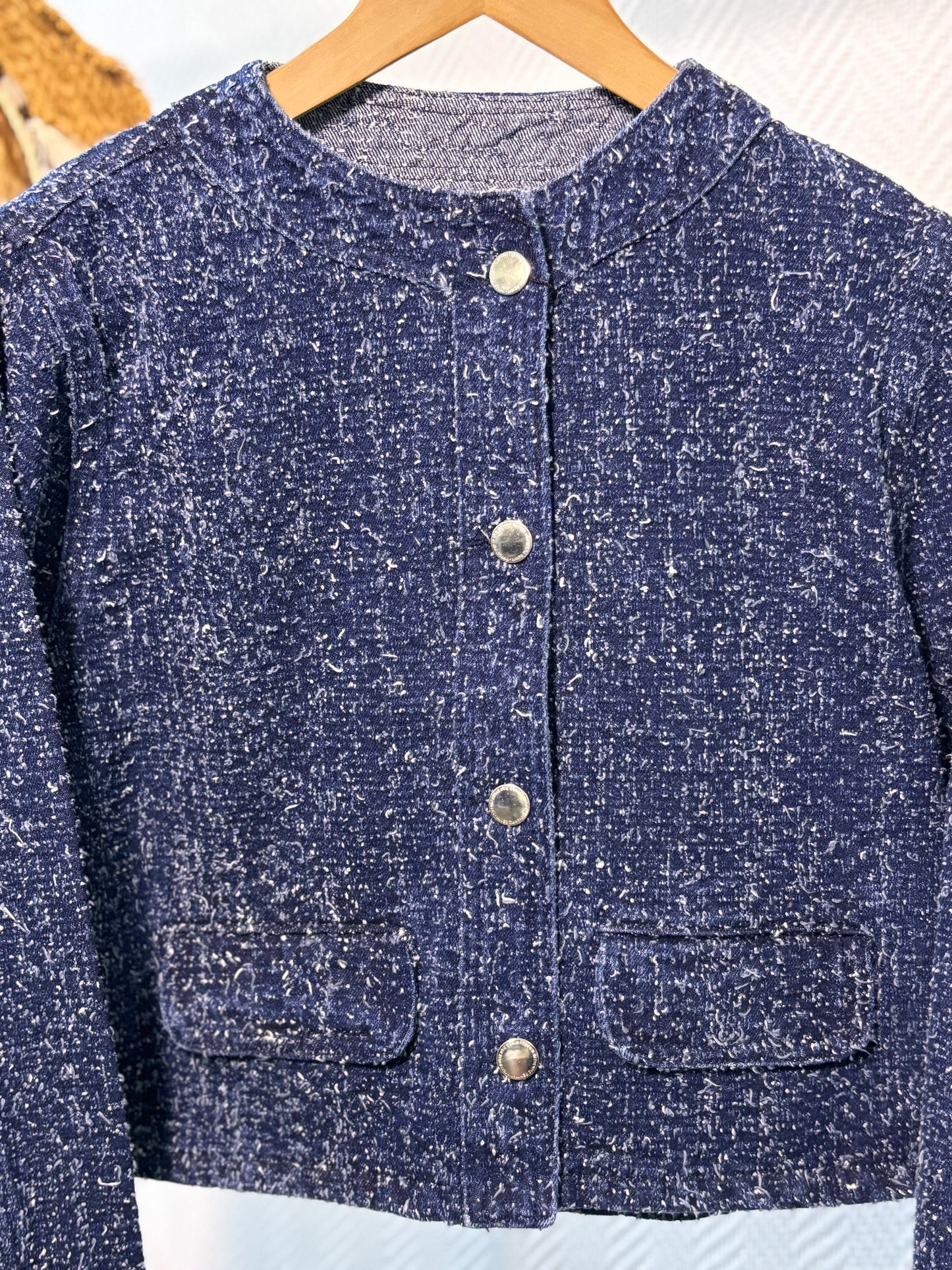 Tiffosi tweed jacket