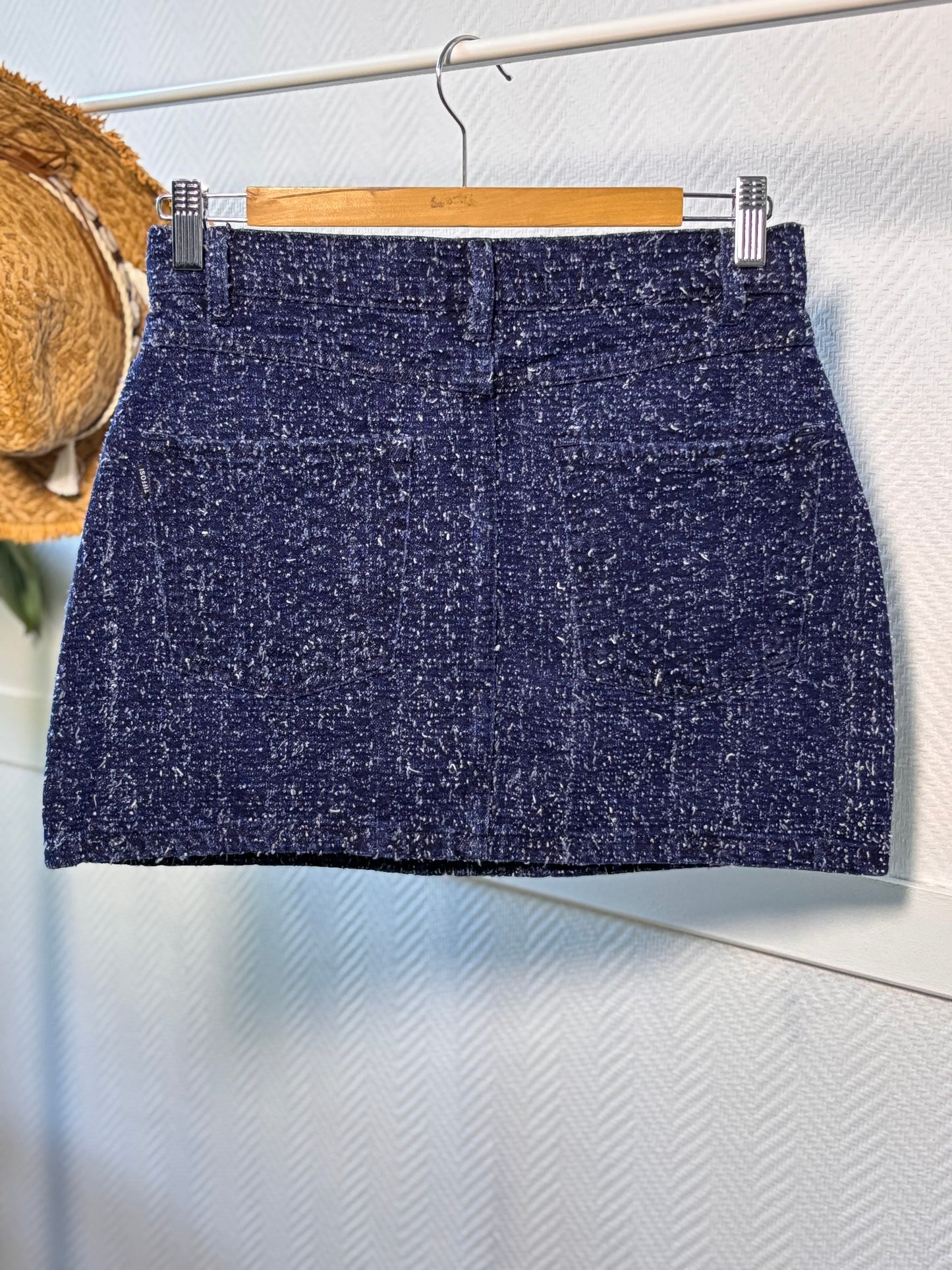 Jupe en tweed Tiffosi